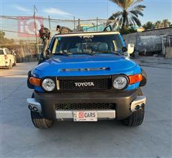 تويوتا إف جي كروزر